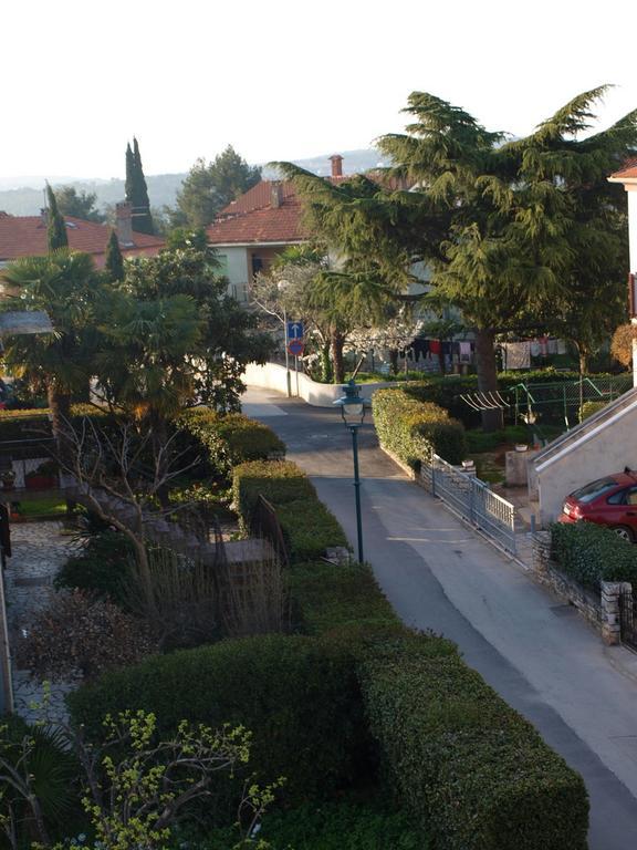 Rovinj'S Flowers Apartments Экстерьер фото