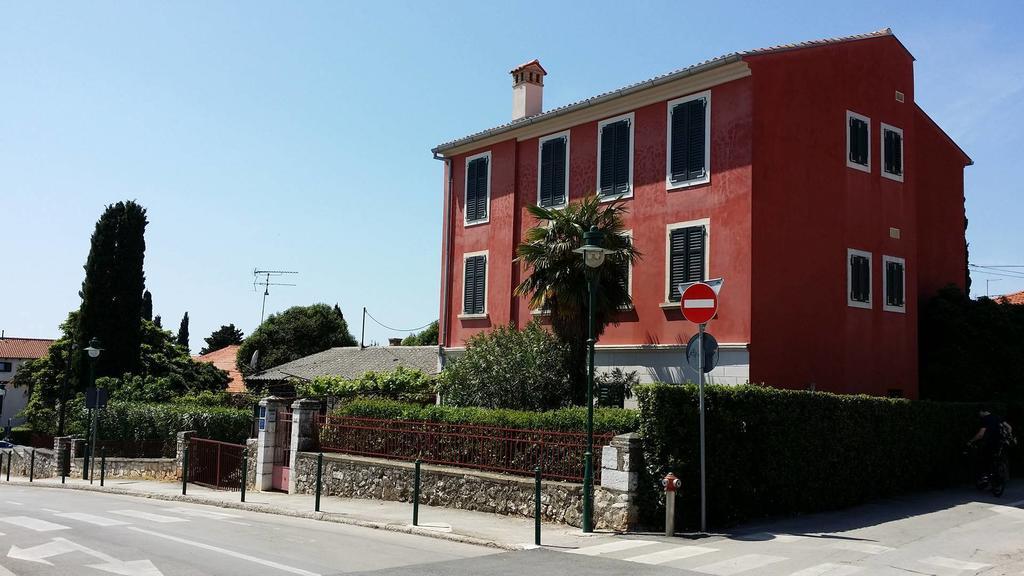 Rovinj'S Flowers Apartments Экстерьер фото