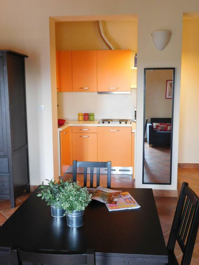 Rovinj'S Flowers Apartments Экстерьер фото